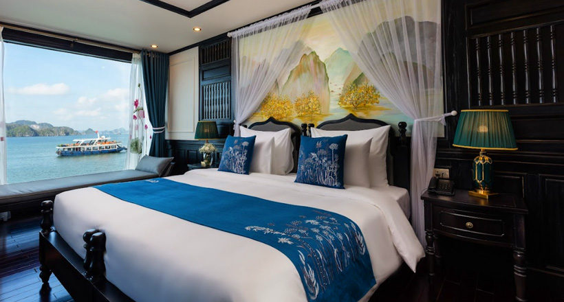 La Regina Grand Cruise